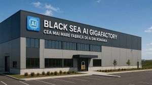Black Sea AI Gigafactory remains without European funding